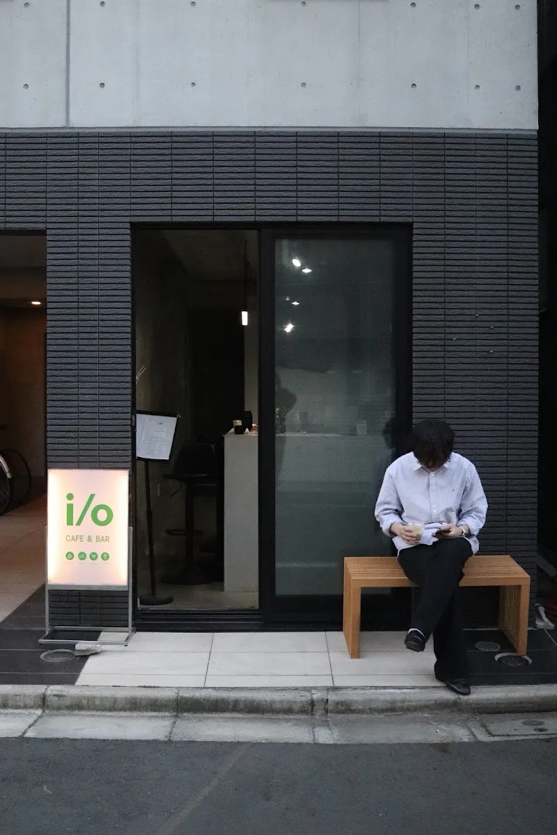 i/o